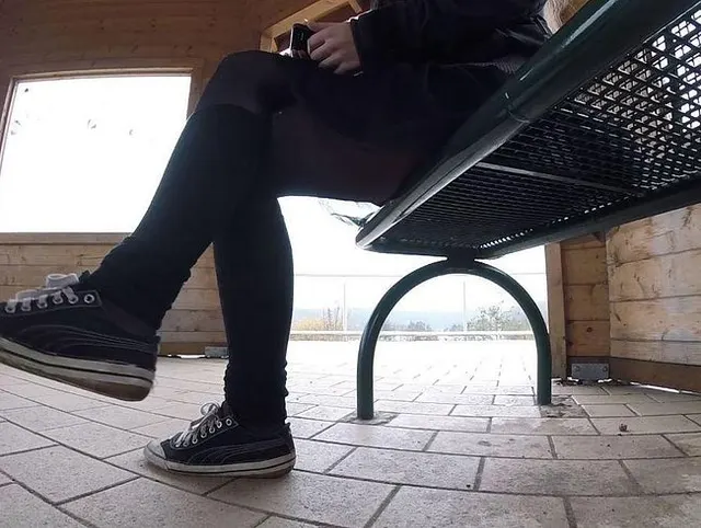 kann Pipi qualmen???
