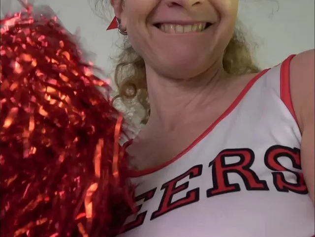 Cheerleading!