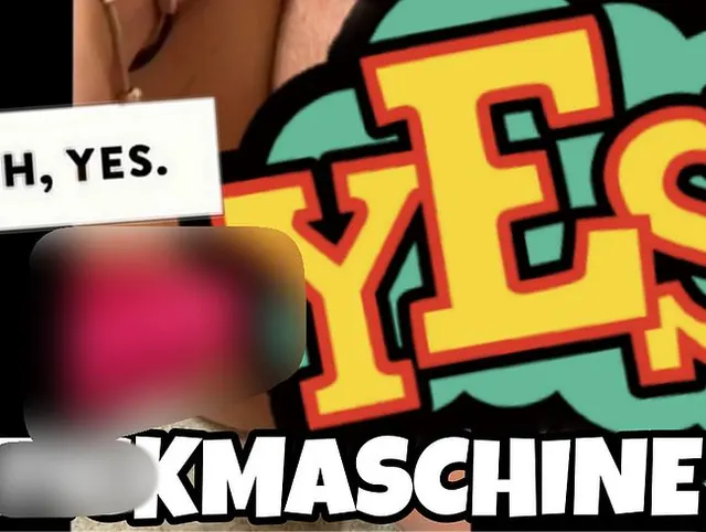 KLEINE FICKMASCHINE GROßE WIRKUNG