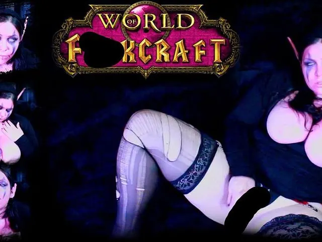 World of Fuckcraft - Nightelf Love Spell