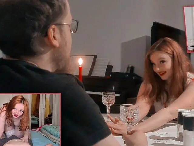 Erstes Sexvideo - Bist du mein Valentin?
