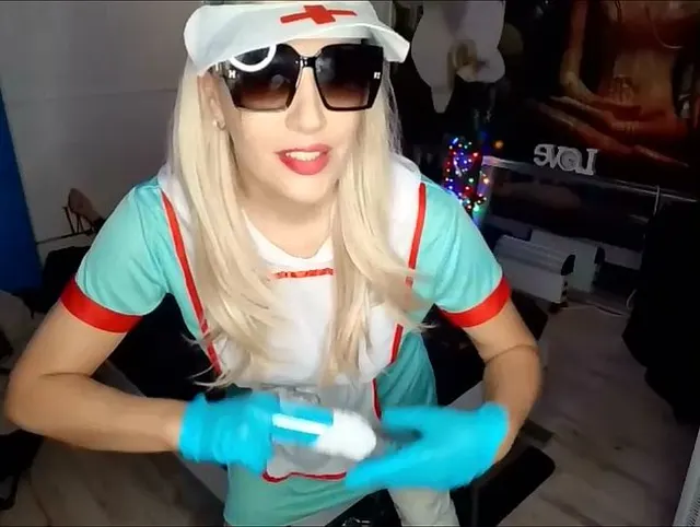 SM-Life Klinik im Locktober 1. Keuchlingszwangsentsamung Schwanzpumpe u. Hodenbehandlung Part1