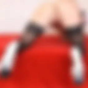 HEILIGE HURE mit PUSSY und HIGHHEELS
