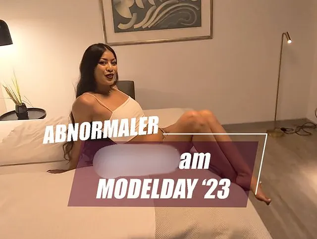 ABNORMALER FANFICK am MODELDAY '23