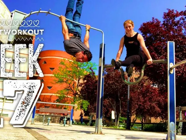 StreetWorkOut: Week °17