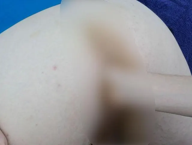 V32 Maxi Fistet seine ganze Hand in mich rein! Cam 2 Teil 7- 7
