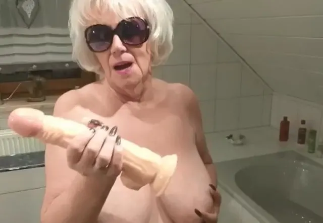 geil aber kein schwanz zu ficken da....