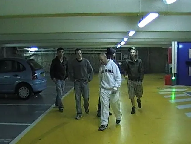 ORGIA AMATOR GANG BANG ON CRUISING CLUB with straigth xxl