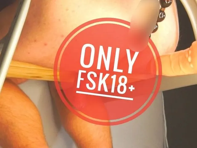 FICKSAHNE HANDGEMACHT MIT DER NEUEN FICKMASCHINE!!!