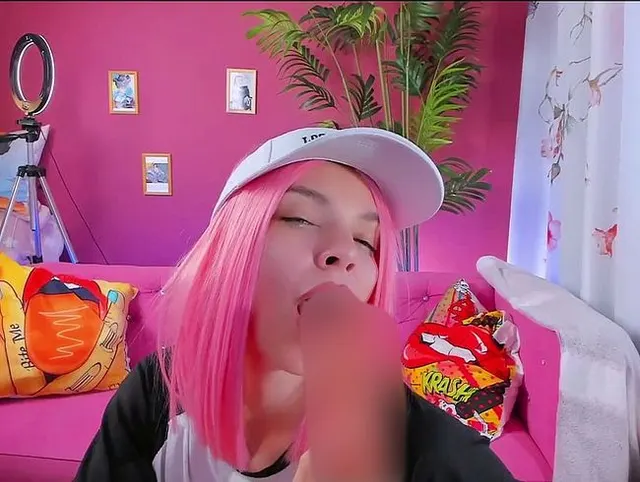 Sanfter Blowjob
