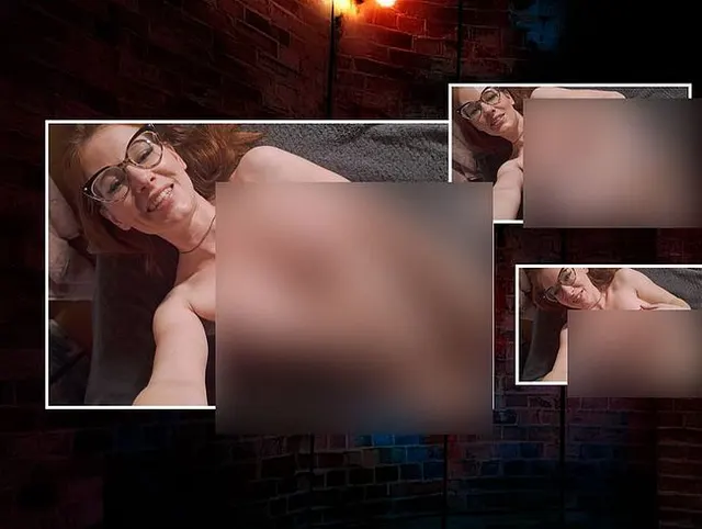 Schau dir meinen nackten Körper an!