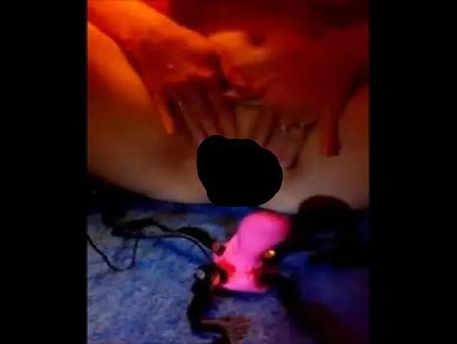 Mein erstr Sybian versuch