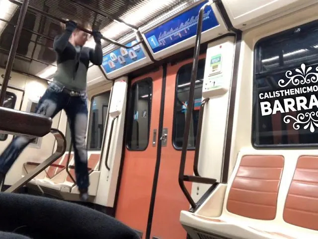 Calisthenics Motivation: Barra #03
