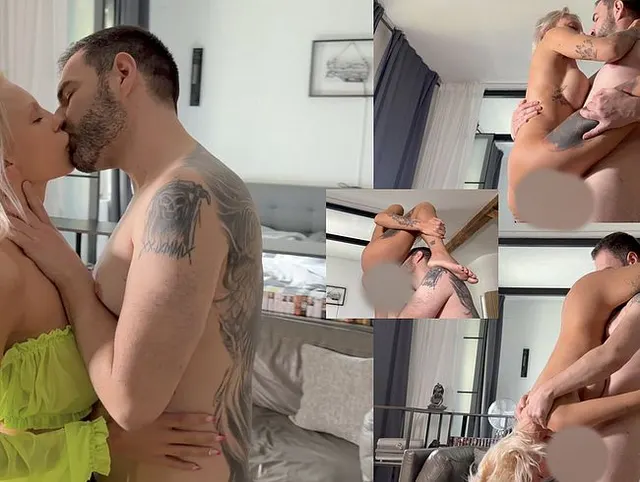 Unglaublicher heißer SEX mit XXL Schwanz!! Ich gehöre ihm !!
