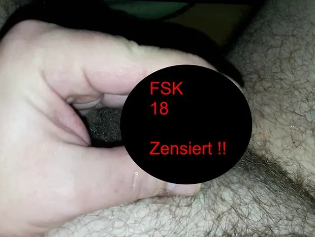 selbst ein runtergeholt