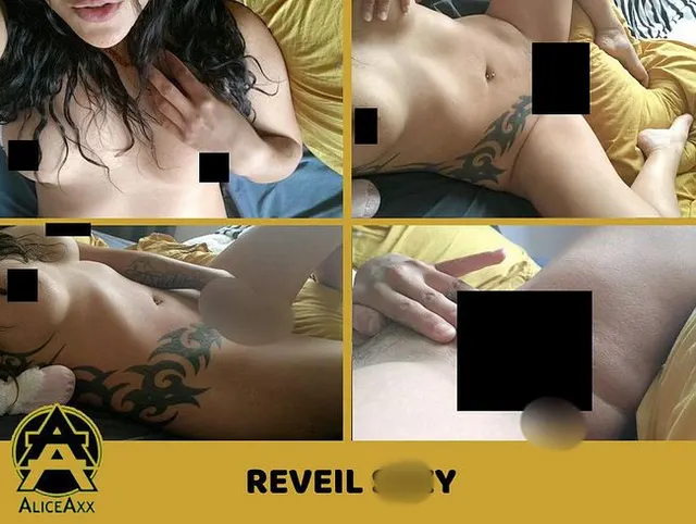 sexy wach auf