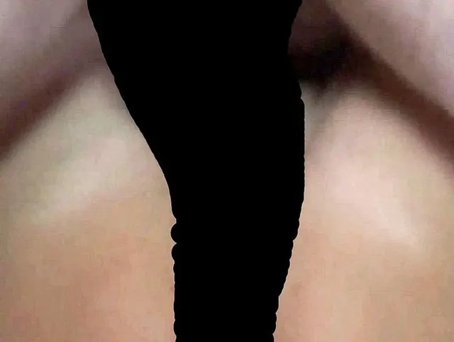 Sperma von den Vorgängern aus meiner Fotze gefickt!