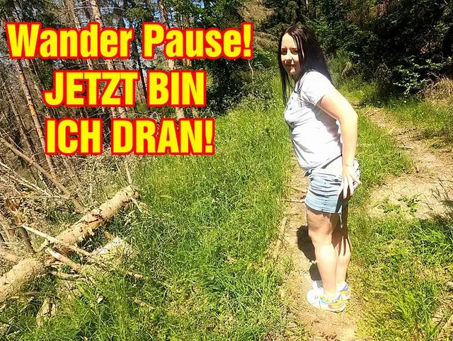Wander Pause! JETZT BIN ICH DRAN!