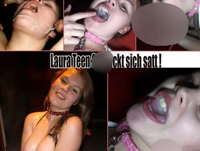 Erstmalig Laura Teen Privat Aufnahmen !