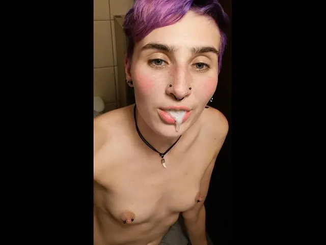 Spermaladung nach BJ
