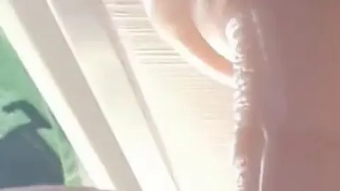 Dildo im Arsch