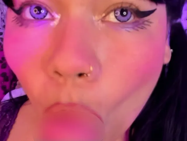 der beste Ahegao Sucubus süß mm Spucke mmm