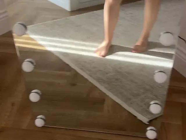 Gefingert bis zum Orgasmus