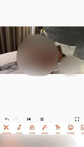 Geil vor dem Overnight Date