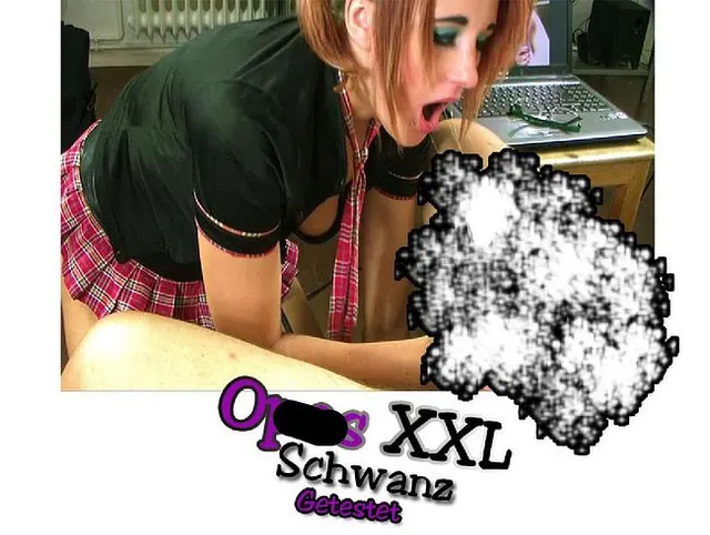 StiefOpas XXL Schwanz getestet