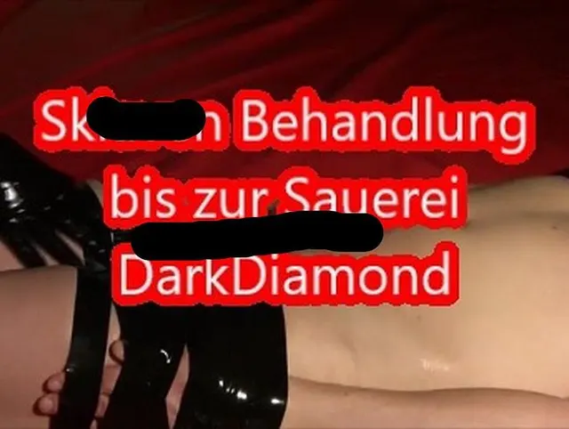 Sklaven Behandlung