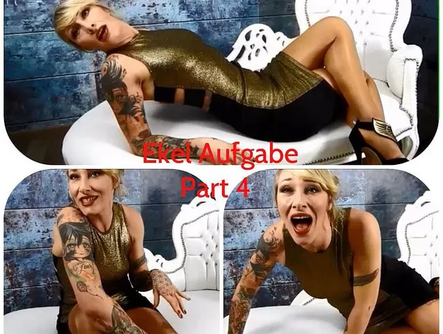 Ekel Aufgabe Part 4
