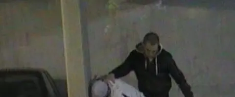 Fucked by scally boy in joggin in a public pakring !!