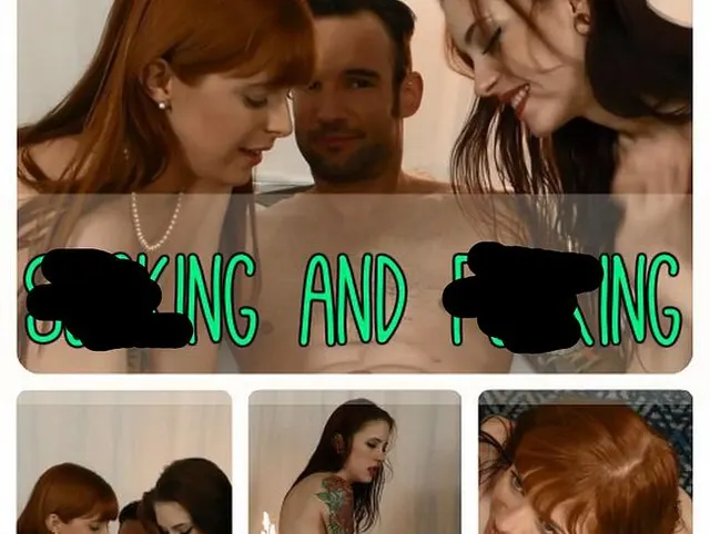 Sucking and Fucking with Anna DeVille