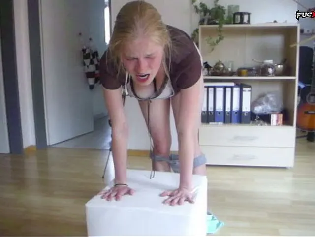 Ich Habe Mist Gebaut, Sir! - Gesicht - Spanking-