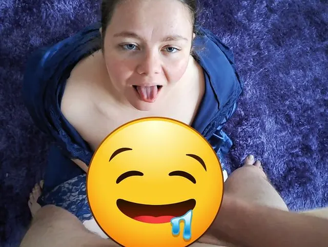 Gute Nacht Blowjob