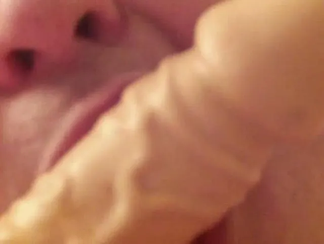 Dildo blasen -Face-