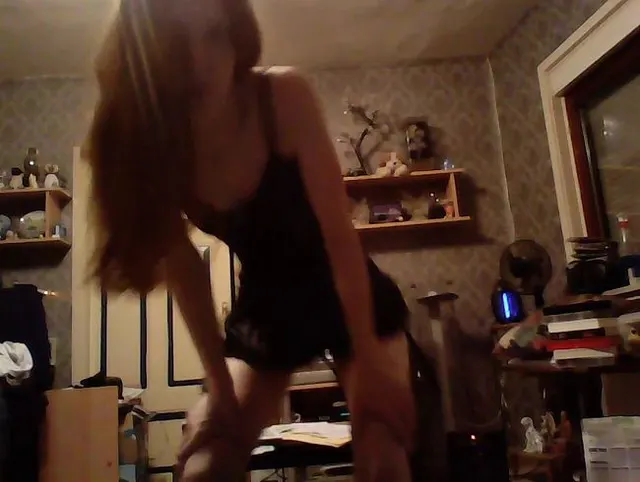 Ich wäre gerne Stripperin geworden...