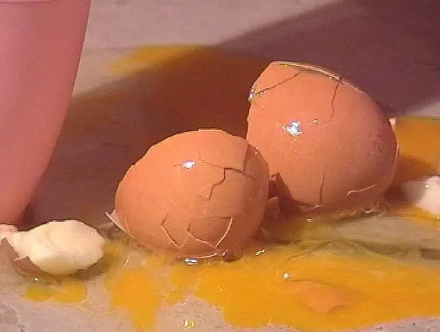 Eier Butt Crush