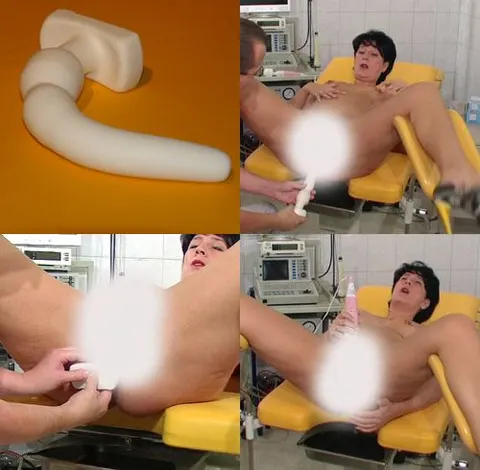 Analplug superlang Teil 4
