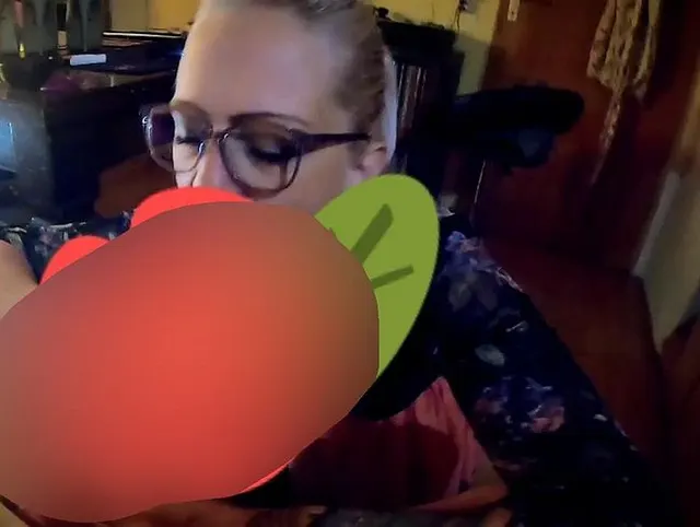 Stell Dir vor Du wrst es - Brillianter POV vom schwanzgeilen Nylonstütchen