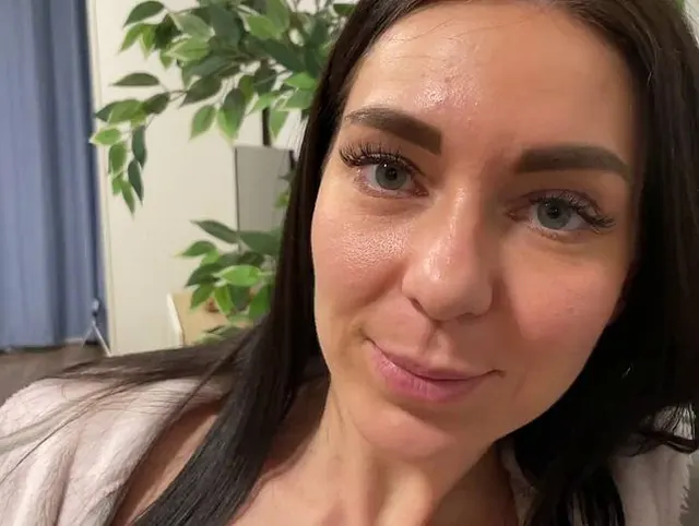 Handjob nach dem Duschen