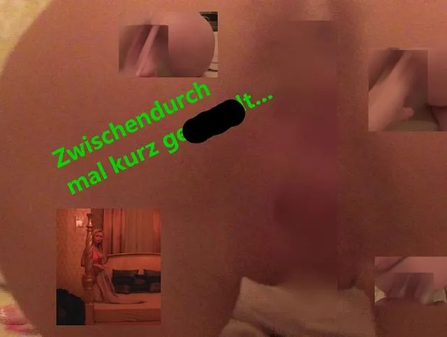 Kurz zwischendurch gevoegelt!!!
