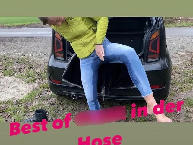 BEST OF PISSE IN DER HOSE !!!