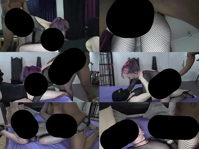 Ja ihr zwei, fickt mich richtig durch
