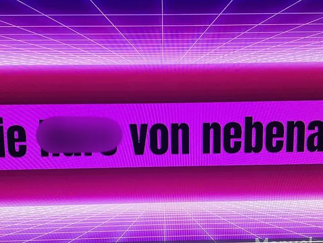 Die Hure von nebenan