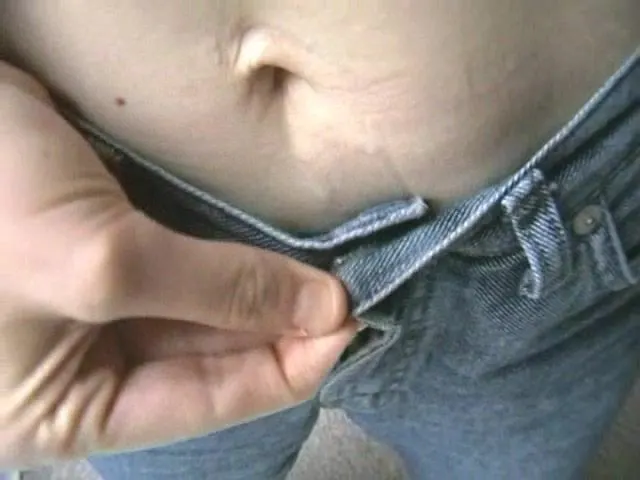 Maulwurf Dildo
