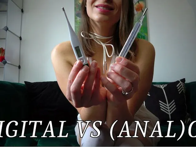 Fiebermesser Vergleich – Digital vs (Anal)og!