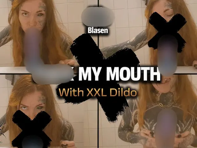 Fick meinen Mund!