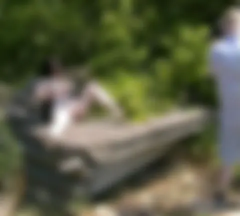 Fotoshooting mit Fotofan