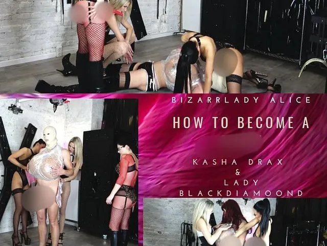 How to become a Sissy Part1